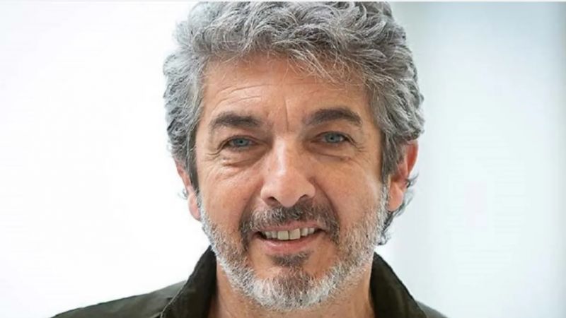 Ricardo Darín habló de sus sensaciones al enterarse que será abuelo